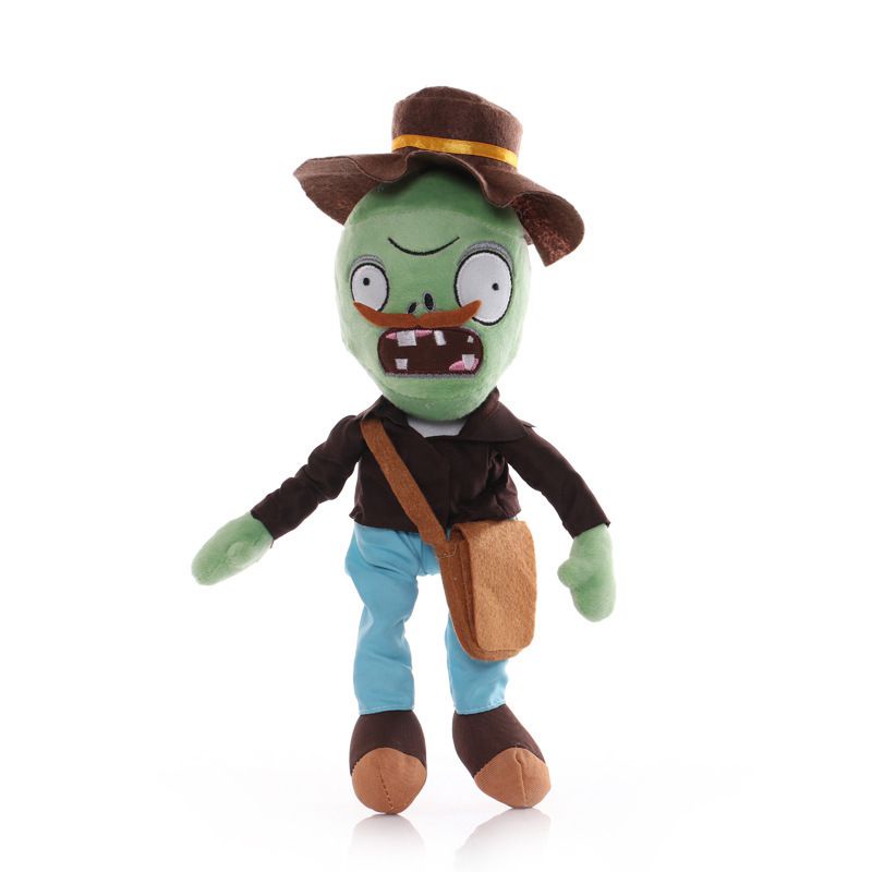 30cm/12.2in Game Plants vs Zombies Plush Toys Hats Pirate Duck Plush Stuffed Doll Toy Gifts