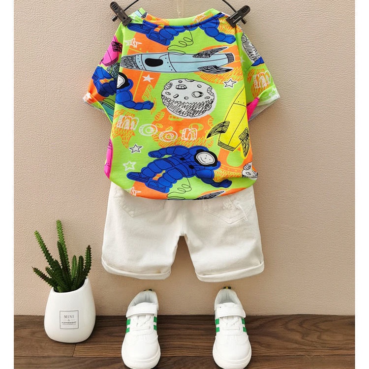Áo Thun Cotton Thời Trang Cho Bé Trai Từ 3 Đến 4-5 Đến 6 Đến 7 Đến 8 Đến 9 Đến 10 Đến 11 Đến 12 Tuổi