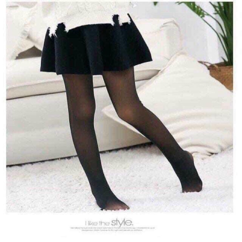 Quần tất 3d SK cho bé 3-9t