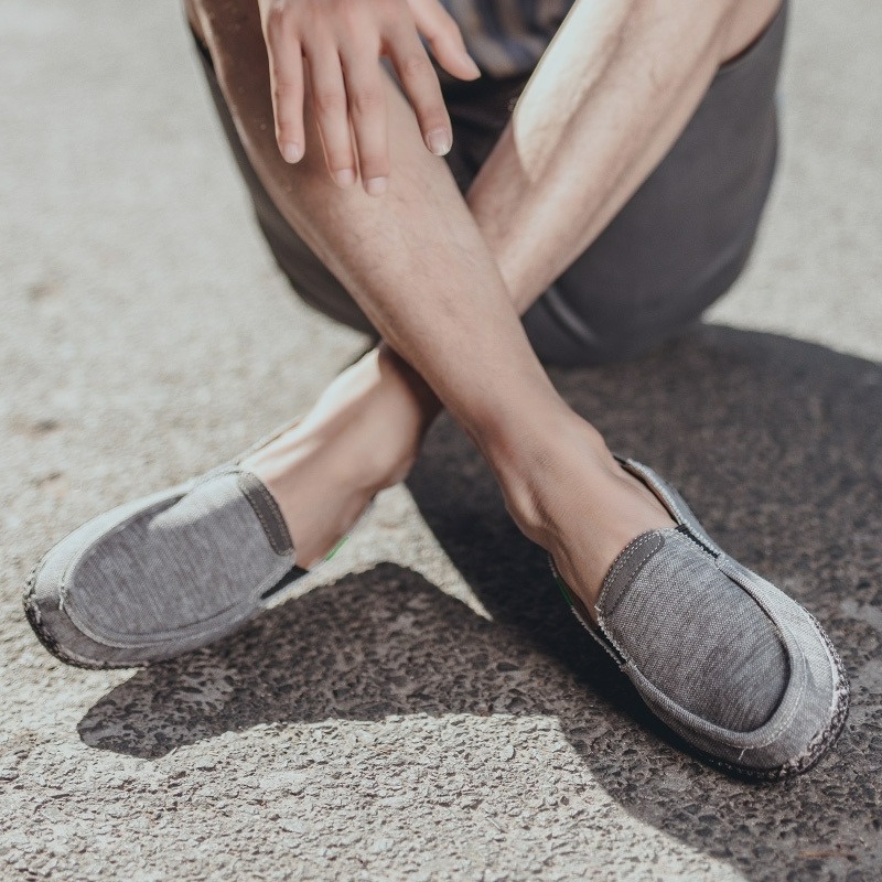 Giày sanuk cỡ 39-48 sành điệu cho nam