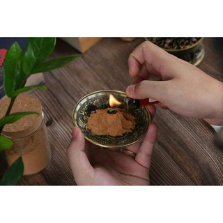 Bột Trầm Hương Đặc Biệt( hủ 100g)