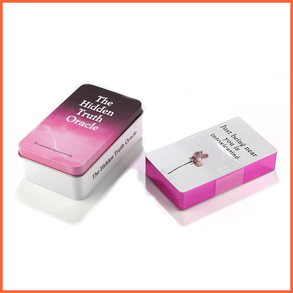 Bộ Bài Tarot Phiên Bản Tiếng Anh Hide Worlds