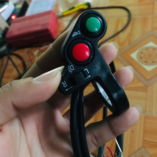 Cùm công tắc 3 in 1