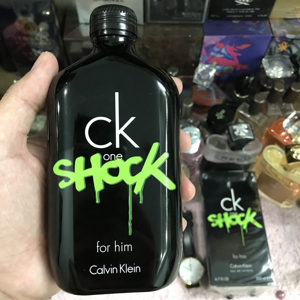 [Mẫu Thử] Nước Hoa Nam Ck Shock | BigBuy360 - bigbuy360.vn