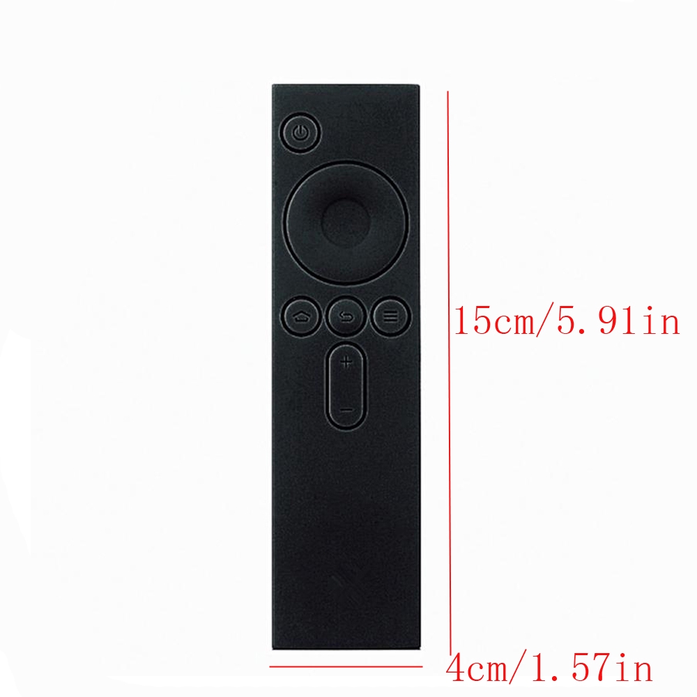 Vỏ silicon bảo vệ remote điều khiển từ xa Xiaomi TV & Box Xiaomi