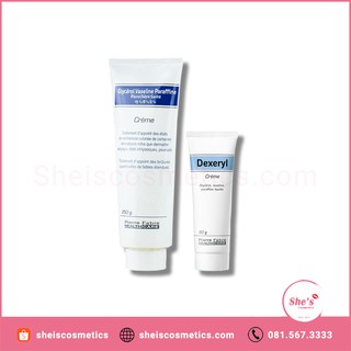 Kem nẻ Dexeryl và Glycerol (Bill ảnh phải)