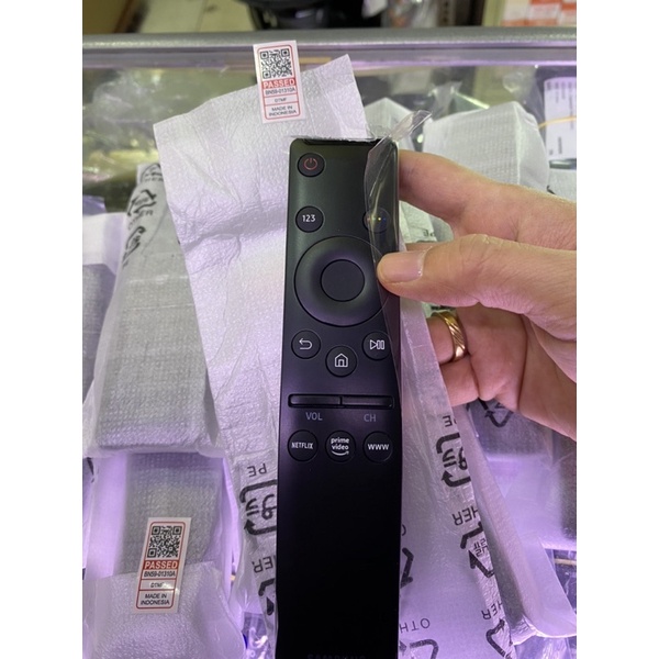 REMOTE ĐIỀU KHIỂN TIVI SAMSUNG 4K HÀNG ĐẸP MADE IN INDONE