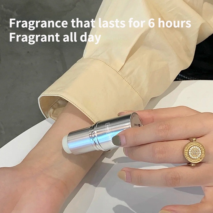 Nước hoa thanh lịch tự nhiên và lâu dài