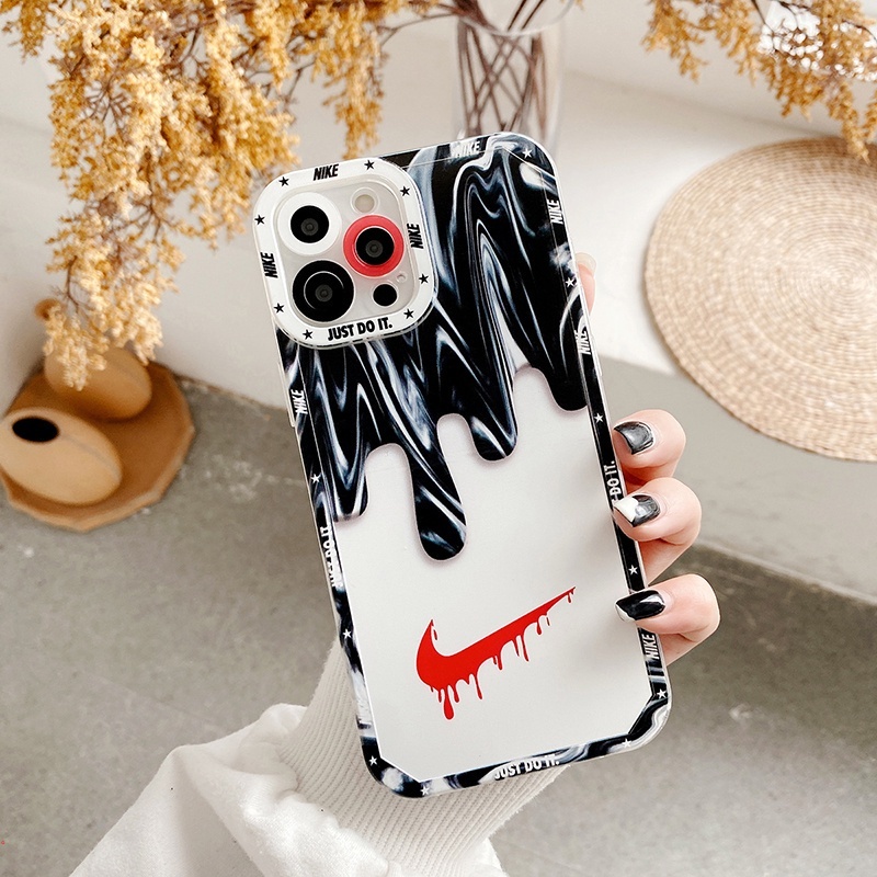 Ốp Điện Thoại TPU Trong Suốt Cho IPhone 13 Pro Max Case / 12 / 11 / XS / XR / X / 8 / 7 Plus