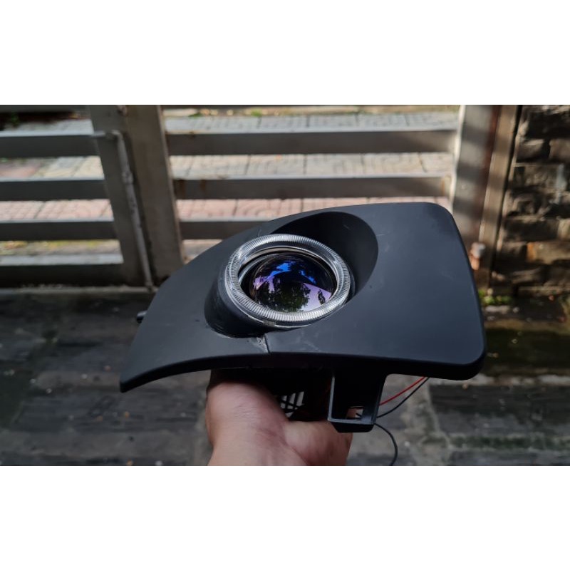 Bộ bi gầm LED cho INNOVA 2006 - 2011 lắp như zin