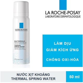   Bộ tinh chất La Roche Posay cho da mụn