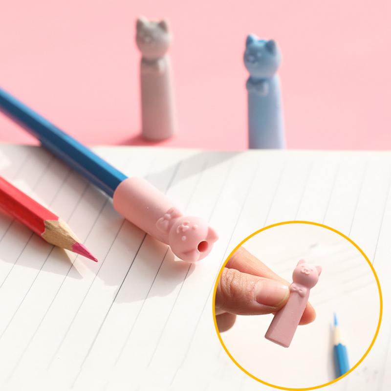 Nắp Bút Chì Mèo M & G AXPN0741