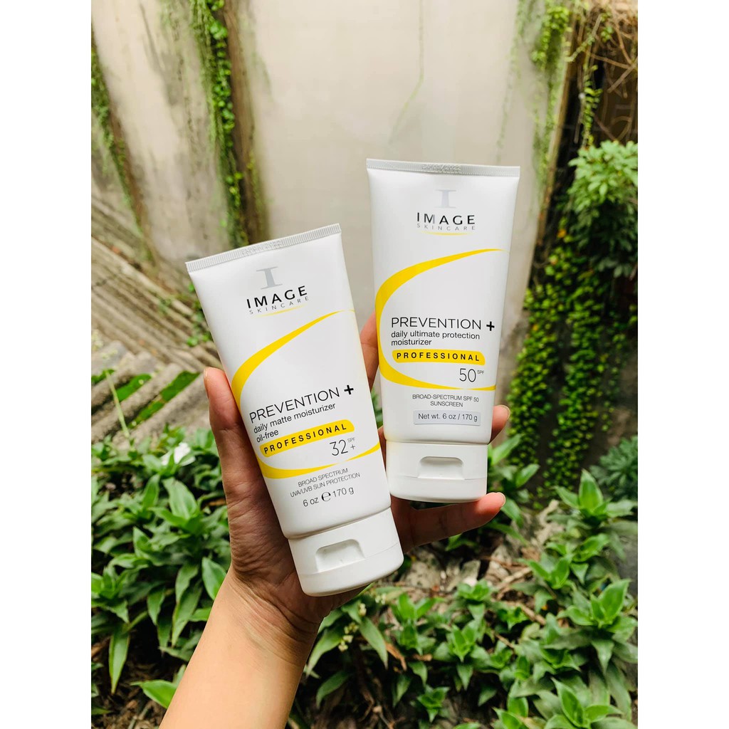 ✅[NHẬP KHẨU CHÍNH HÃNG] Kem chống nắng Image Skincare Prevention Daily Ultimate Protection Moisturizer | BigBuy360 - bigbuy360.vn