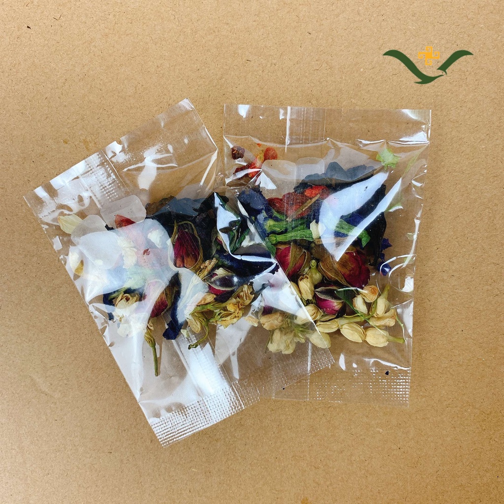 Mỹ nhân tâm trà, trà dưỡng nhan trẻ hóa thanh lọc, 💥