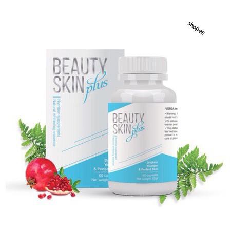 Beauty Skin Plus Mỹ (60 viên)