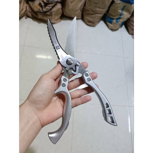 Kéo Cắt Gà Vịt Hiệu Zwilling Hàng Cao Cấp ĐỨC