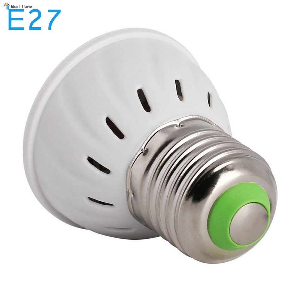 Bóng đèn LED GU10 MR16 chui E27 3W 4W 5W 2835 SMD 36 / 54 / 72 bóng LED 110V / 220V