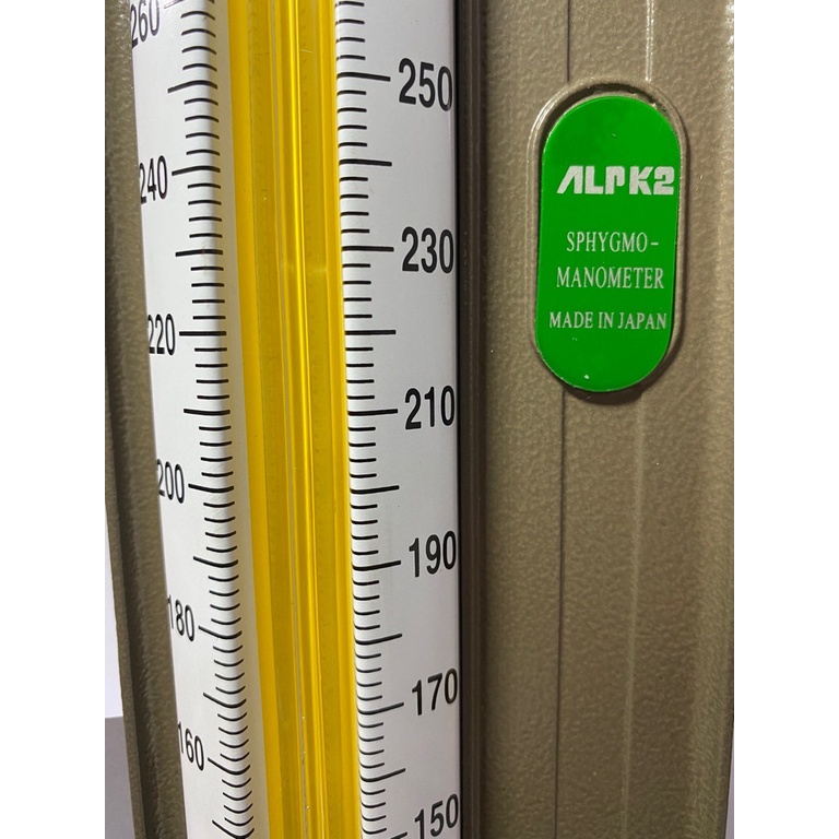 Máy đo huyết áp thủy ngân ALPK2 - NO.300-V
