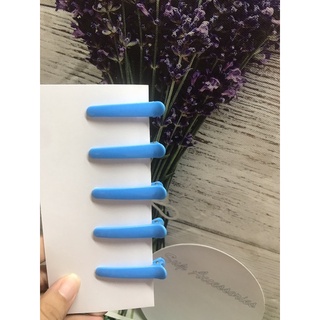 Kẹp mỏ vịt 4,5cm nhiều màu