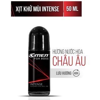 Lăn khử mùi X-Men for Boss Intense 50ml