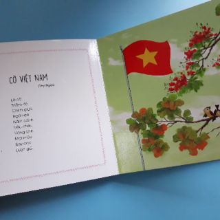 Sách - Thơ cho bé học nói