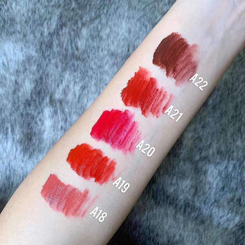 Son Kem Black Rouge Air Fit Velvet Tint Ver 4 , 5, 6 | BigBuy360 - bigbuy360.vn