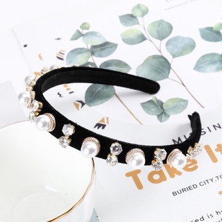 bờm đính đá đính trai
