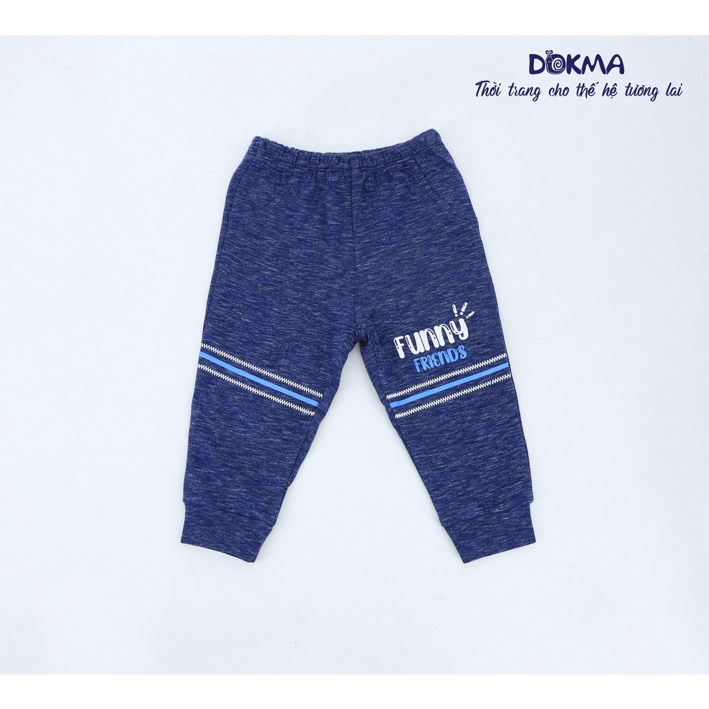 DMB356Q Quần dài Dokma (9-36M)