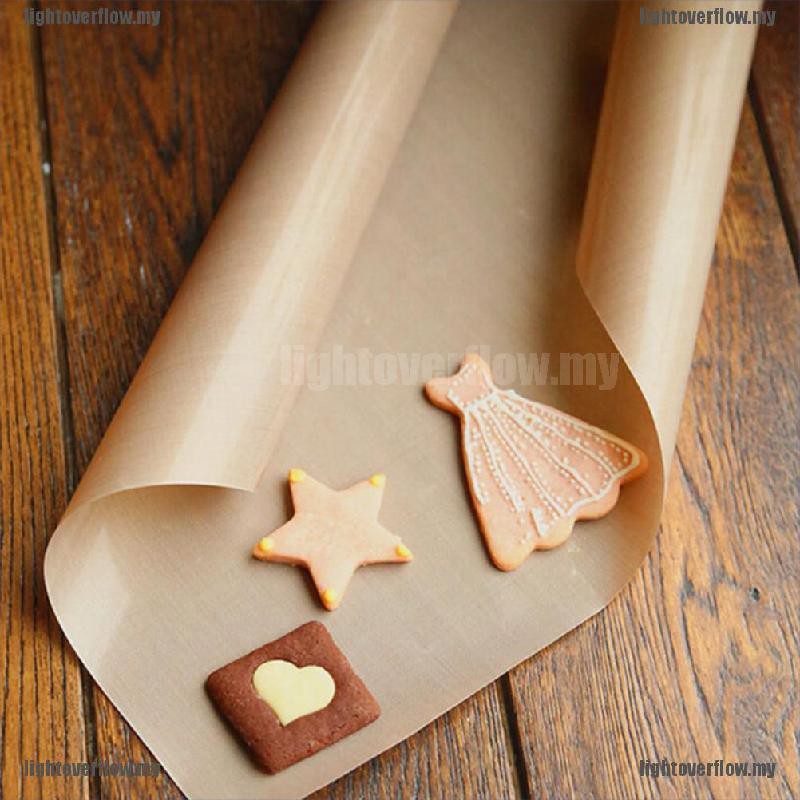 Cuộn giấy lót khay nướng bánh 30 40cm tiện dụng cho nhà bếp