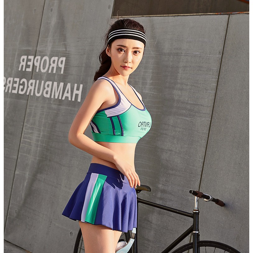 ĐỒ BƠI NỮ  PHONG CÁCH THỂ THAO TRẺ TRUNG | BigBuy360 - bigbuy360.vn