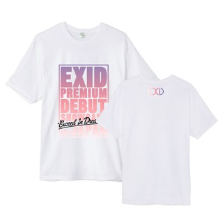 EXID ẢNH THẬT ÁO PHÔNG EXID EXCEED IN DREAMING