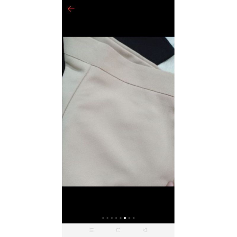 [AN MỘC] Chân Váy, Quần short đùi giả váy phối túi lắp 5 cúc bọc nhiều màu cho nữ | BigBuy360 - bigbuy360.vn