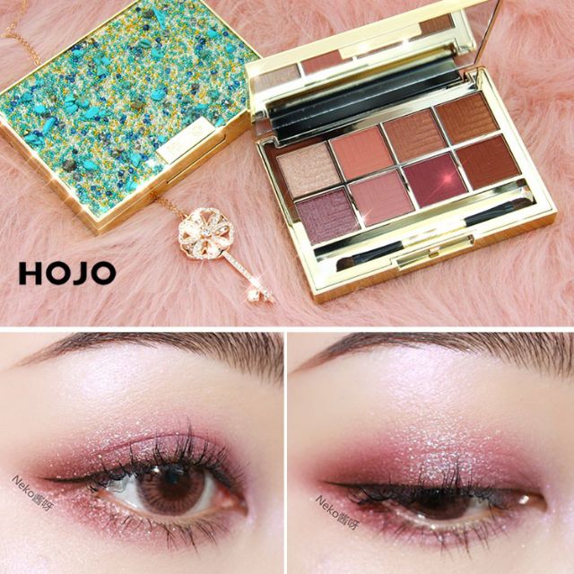 Bảng màu mắt Hojo 8021,,,