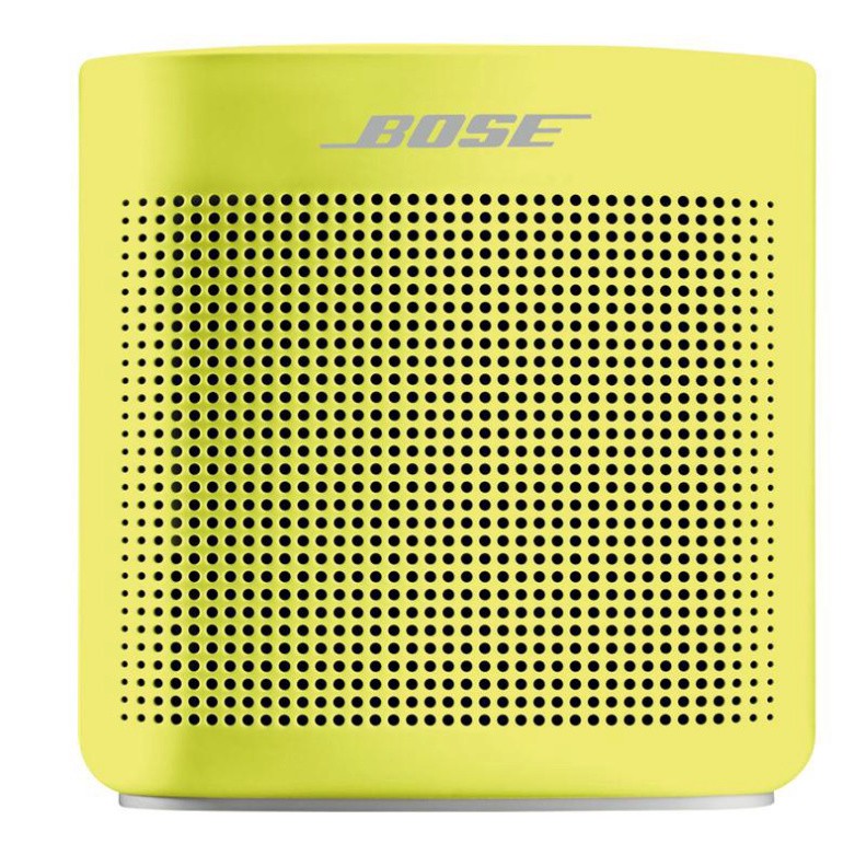 Loa Bose SoundLink Color Bluetooth II chính hãng, BH 12 tháng