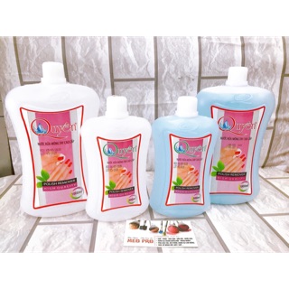 Nước rửa móng tay 500ml, 1000ml