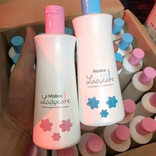 Dung dịch vệ sinh phụ nữ MISTINE chai 200ml