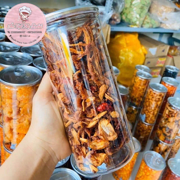Khô heo cháy tỏi | BigBuy360 - bigbuy360.vn