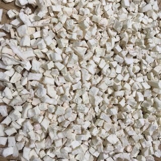 Cùi bưởi khô thái hạt lựu đã khử hết đắng túi 100g