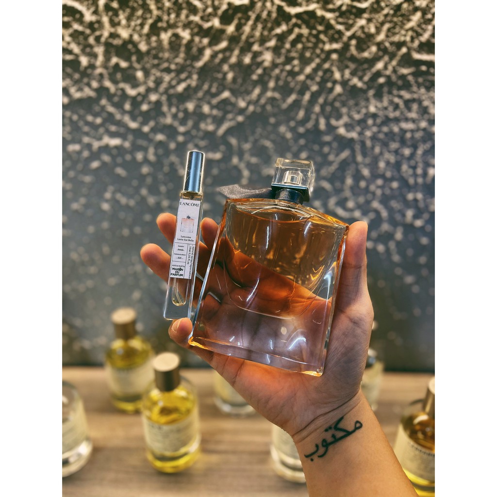💥Nước hoa Lancome La Vie Est Belle EDP (mẫu thử) - Maisonduparfum