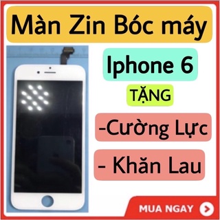 Màn hình điện thoại lphone 6g zin chính hãng giá cực rẻ