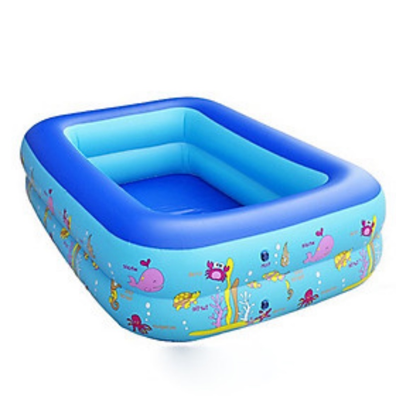 Bể bơi Mini- bể bơi tắm tại nhà cho trẻ em bể 1m3, 1m5, 2m1 chất lượng cao bền bỉ