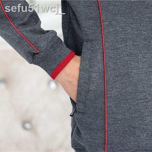 ◑✗◙Bộ đồ thể thao trung niên phụ nữ mùa xuân và mùa thu bộ đồ hai mảnh cho người trung niên và người già thời trang giản | BigBuy360 - bigbuy360.vn