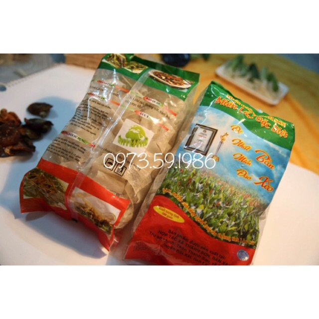 Miến Bản Xèo