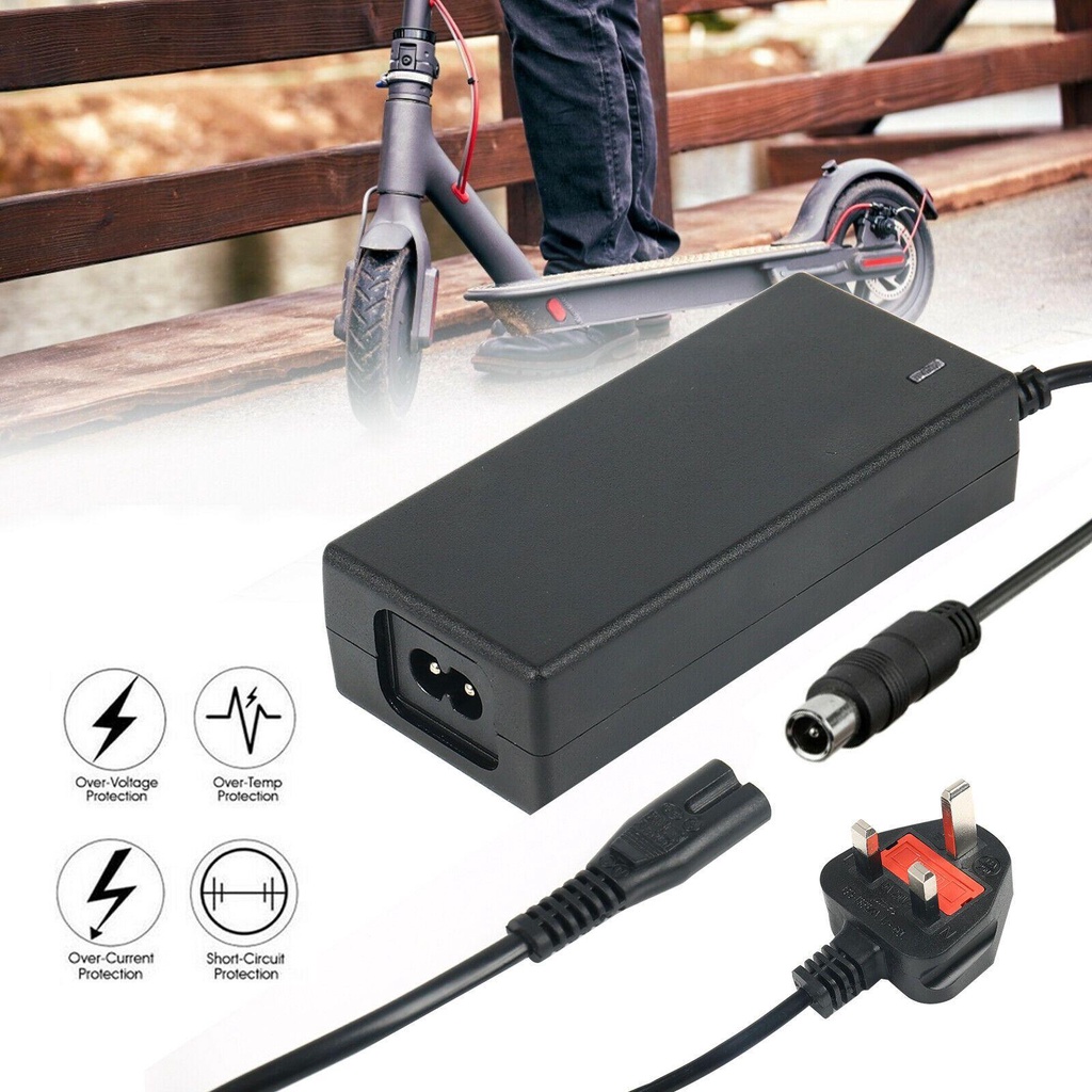 Dây Cáp Sạc Pin Li-on An Toàn Dành Cho Xe Điện Xiaomi Mi M365 / Pro Es1 2 3 4