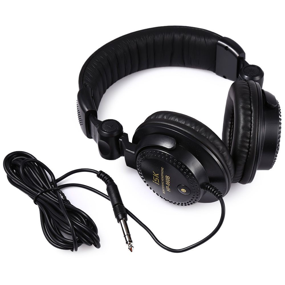 Tai Nghe Kiểm Âm Chuẩn Phòng Thu Tai Nghe Chụp Tai Có Dây, Tai Nghe TIANYUN HP - 960B Cao Cấp
