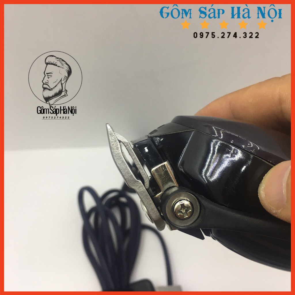 Tông Đơ Chaoba CH-808 Siêu Bền ( Lưỡi Kép)