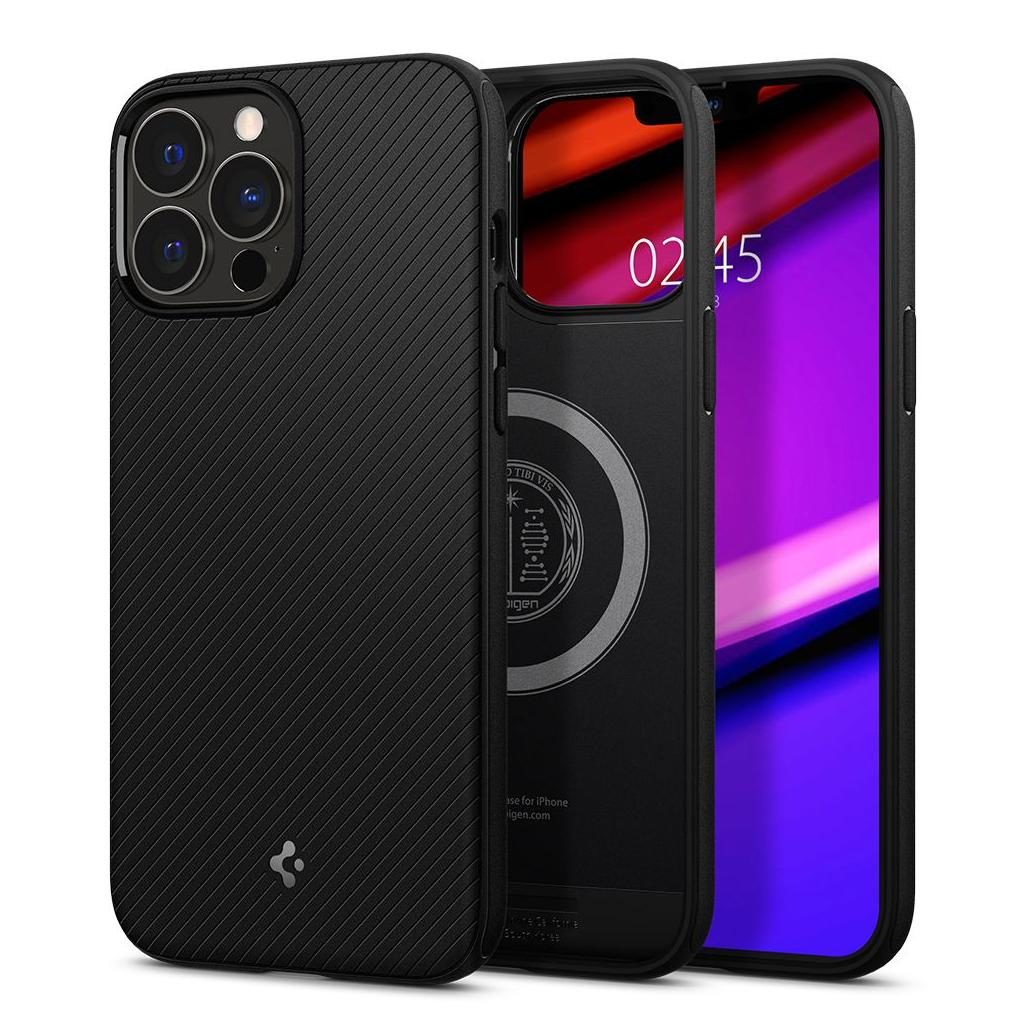 Ốp Lưng Spigen Core Armor Mag Dành Cho iPhone 13ProMax