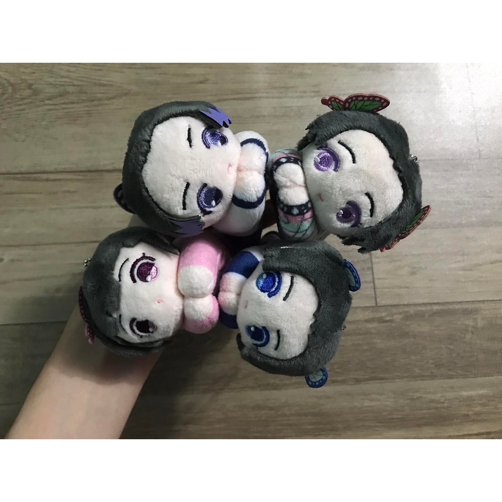 Đồ bông chính hãng Kimetsu no Yaiba