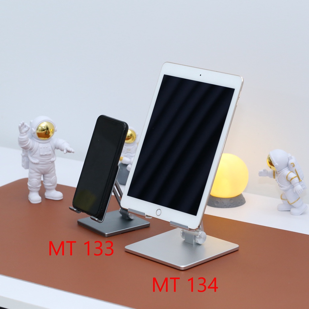 Giá đỡ điện thoại , giá kê máy tính bảng tablet (MT134, MT135) cho Ipad, Iphone, Galaxy Tab và smart phone ......