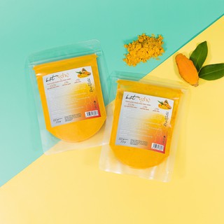 Bột Nghệ Rakisuta 100gr